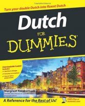 کتاب هلندی Dutch For Dummies