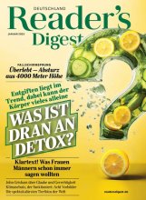 مجله المانی Reader’s Digest Germany – Januar 2025