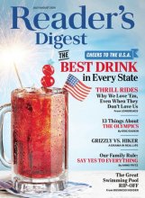 مجله انگلیسی Reader’s Digest USA – July-August 2024
