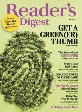 مجله انگلیسی Reader’s Digest USA – May 2024