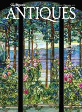 مجله انگلیسی The Magazine Antiques – January-February 2025