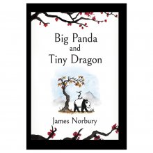 Big Panda and Tiny Dragon