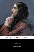 کتاب رمان انگلیسی رستاخیز Resurrection انتشارات پنگوئن
