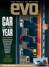 مجله انگلیسی Evo India – January 2025