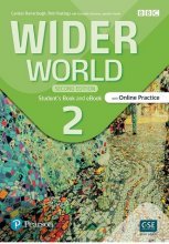 کتاب وایدر ورد ویرایش دوم Wider World 2 second edition