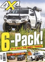 مجله انگلیسی 4×4 Magazine Australia – January 2025