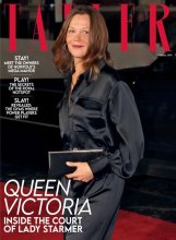 مجله انگلیسی Tatler UK – February 2025