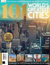 کتاب مجله انگلیسی 101 Worlds Greatest Cities