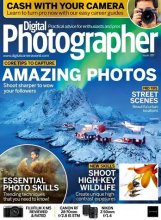 مجله انگلیسی Digital Photographer Magazine
