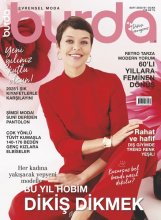 مجله ترکی Burda Turkiye – 31 Aralik 2024
