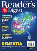 مجله انگلیسی Reader’s Digest Asia – February-March 2024