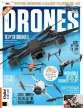 کتاب مجله انگلیسی The Drones