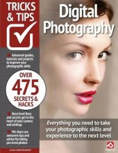 کتاب مجله انگلیسی Digital Photography Tricks and Tips