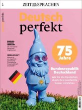 75 Jahre Bundesrepublik Deutschland