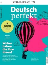 کتاب مجله آلمانی Woher haben die ihre Ideen