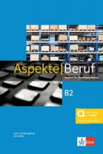 کتاب آلمانی Aspekte Beruf B2