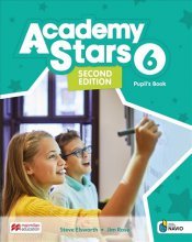 ​Academy Stars 6 Second Edition