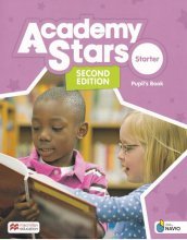 ​Academy Stars Starter Second Edition