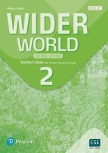 کتاب معلم وایدر ورد 2 Wider World 2E 2 Teacher's Book