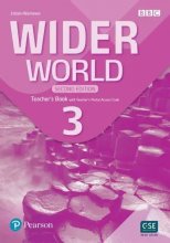 کتاب معلم وایدر ورد 3 Wider World 2E 3 Teacher's Book