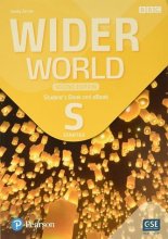 کتاب وایدر ورد ویرایش دوم Wider World starter second edition