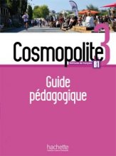 کتاب معلم فرانسوی cosmopolite 3 - guide pédagogique