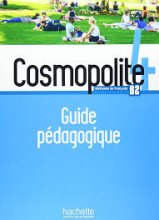 کتاب معلم فرانسوی cosmopolite 4 - guide pédagogique
