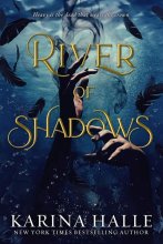 کتاب رمان انگلیسی River of Shadows