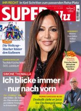 مجله المانی  SuperIllu – 8 Januar 2025