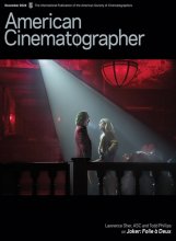 مجله انگلیسی American Cinematographer – December 2024