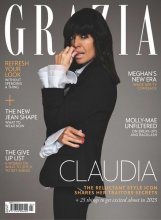 مجله انگلیسی Grazia UK – 20 January 2025