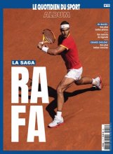 مجله فرانسوی Le Quotidien du Sport Album – Janvier-Fevrier-Mars 2025