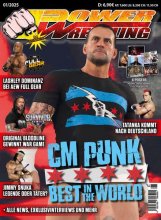 مجله المانی Power-Wrestling – Januar 2025