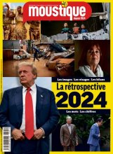 مجله فرانسوی Moustique Magazine – 31 Decembre 2024