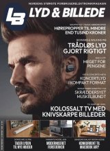 مجله هلندی Lyd & Billede – Januar 2025