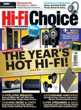 مجله انگلیسی Hi-Fi Choice – Issue 523 – Yearbook 2024