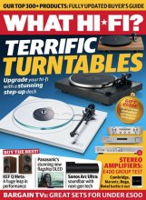 مجله انگلیسی What Hi-Fi UK – January 2025