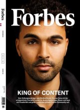 مجله ی المانی Forbes Austria – 10 Januar 2025