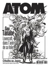 مجله فرانسوی ATOM Magazine – Decembre 2024 – Fevrier 2025