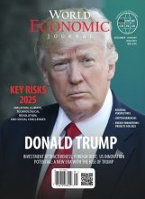 مجله انگلیسی World Economic Journal – December 2024 – January 2025