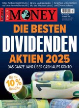 مجله المانی Focus Money – 8 Januar 2025
