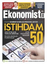 مجله ترکی Ekonomist Turkiye – Ocak 2025