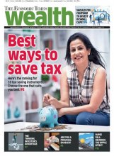 مجله انگلیسی The Economic Times Wealth – January 6 2025