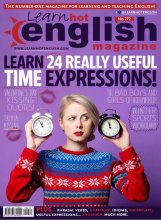 مجله انگلیسی Learn Hot English – Issue 272 2025
