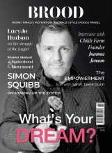 مجله انگلیسی Brood – Issue 6 2025