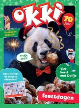 مجله هلندی Okki – Januari 2025