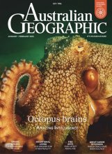 مجله انگلیسی Australian Geographic – January-February 2025