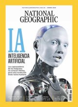 مجله اسپانیایی National Geographic Espana – Enero 2025