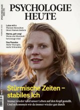 مجله المانی Psychologie Heute – Februar 2025