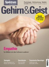 مجله المانی Spektrum Gehirn&Geist – Februar 2025